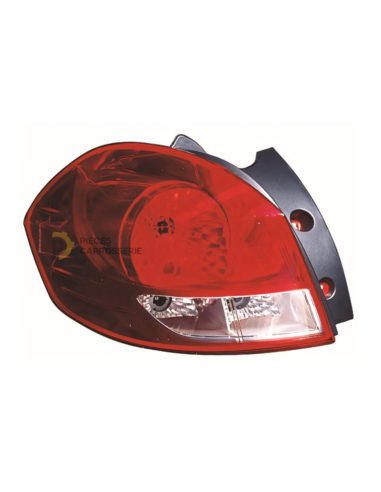 Feu arrière gauche RENAULT CLIO III Grandtour 04/09-09/12