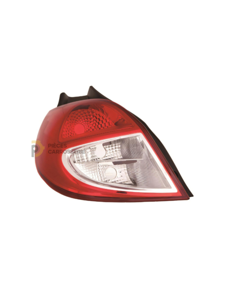 Feu arrière gauche Magneti Marelli pour RENAULT CLIO III 04-12