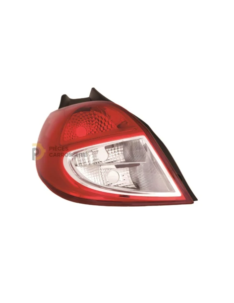 Feu arrière gauche Magneti Marelli pour RENAULT CLIO III 04-12
