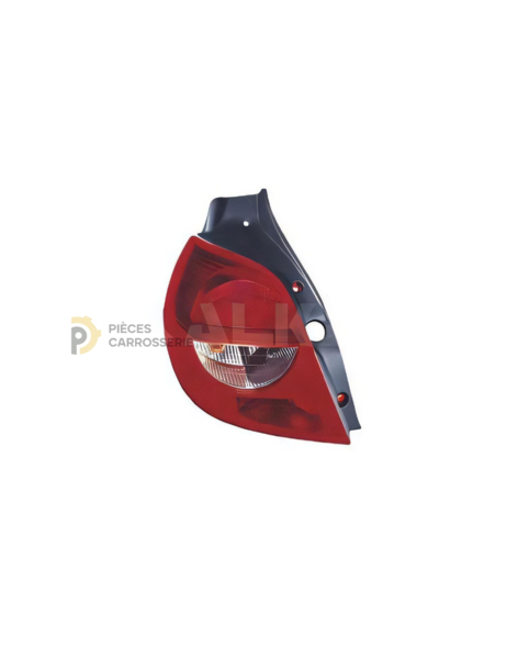 Feu arrière gauche RENAULT CLIO III 3/5 portes 2005-2009