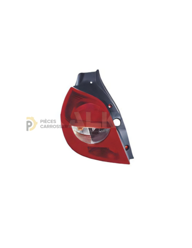 Feu arrière gauche RENAULT CLIO III 3/5 portes 2005-2009