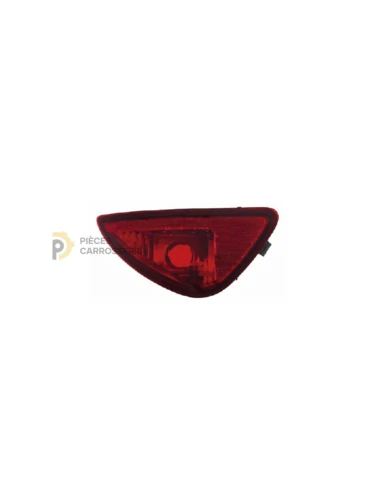 Feu arrière gauche brouillard RENAULT CLIO III phase 2 09/12