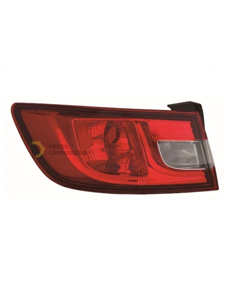Feu arrière gauche extérieur RENAULT CLIO IV 2012-2016