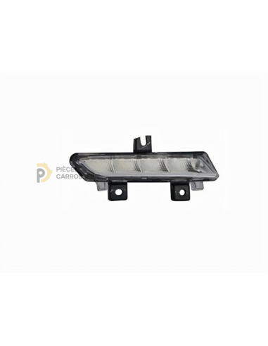 Feu diurne LED avant droit pour RENAULT CLIO IV 2012-2016
