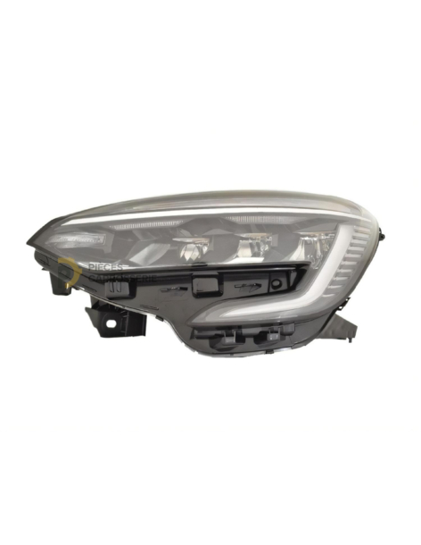 Phare gauche LED RENAULT CLIO V phase 1 - Compatible 2019-2023