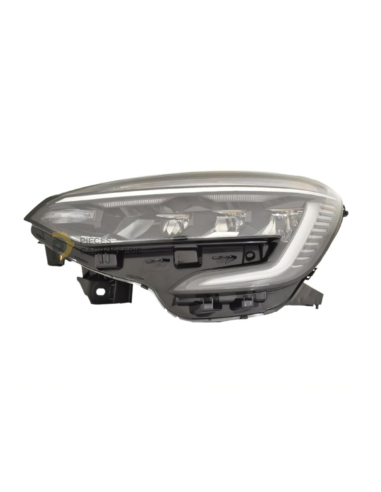 Phare gauche LED RENAULT CLIO V phase 1 - Compatible 2019-2023