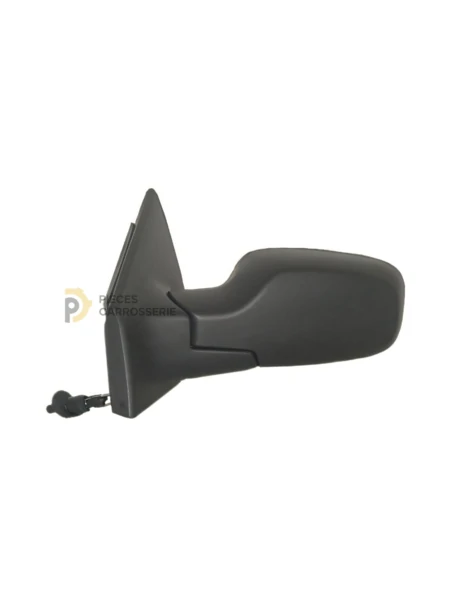 Rétroviseur gauche mécanique grand angle RENAULT CLIO III