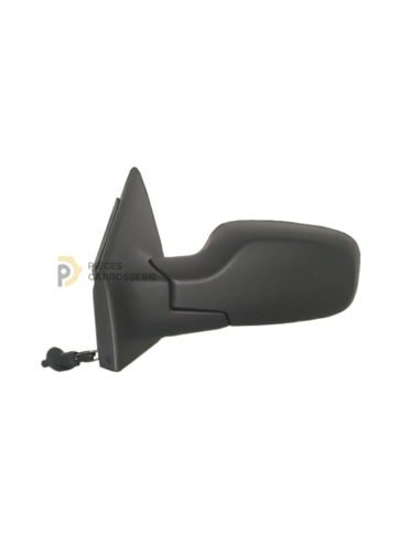 Rétroviseur gauche mécanique grand angle RENAULT CLIO III
