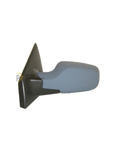 Rétroviseur gauche électrique chauffant à peindre RENAULT CLIO