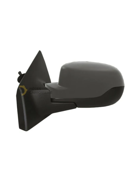 Rétroviseur gauche à peindre RENAULT CLIO III grand angle
