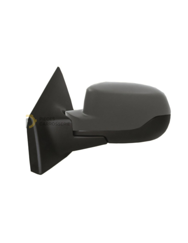 Rétroviseur gauche électrique chauffant pour Renault Clio III