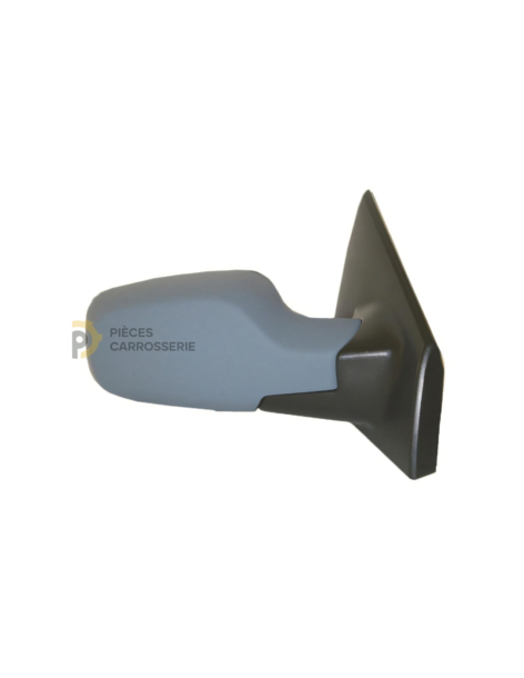 Rétroviseur droit électrique chauffant à peindre Renault Clio