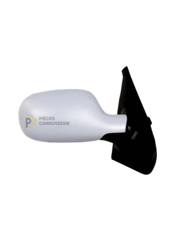 Rétroviseur droit électrique chauffant à peindre - Renault Clio