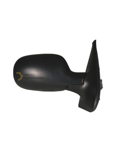 Rétroviseur droit électrique chauffant pour Renault Clio II & Campus