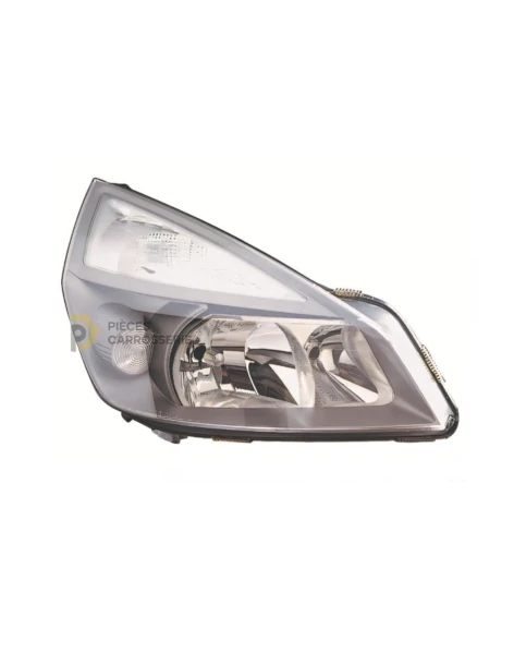 Phare droit H7+H3 RENAULT ESPACE IV - Électrique, sans xénon