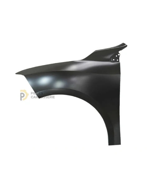 Aile avant gauche RENAULT FLUENCE - Compatible phase I & II