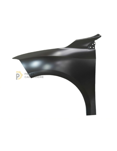 Aile avant gauche RENAULT FLUENCE - Compatible phase I & II