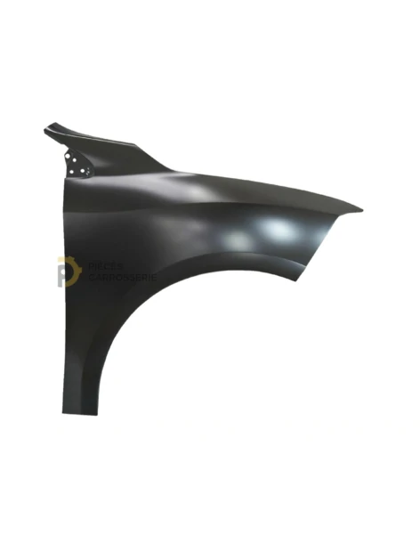 Aile avant droite RENAULT FLUENCE compatible Phase I & II