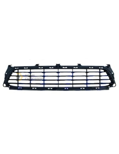 Grille centrale pare-chocs avant RENAULT FLUENCE phase II