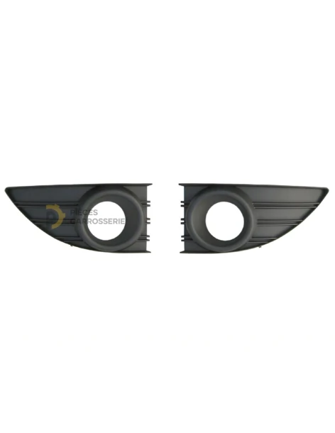 Jeu entourage phare antibrouillards RENAULT FLUENCE II 07/2013+