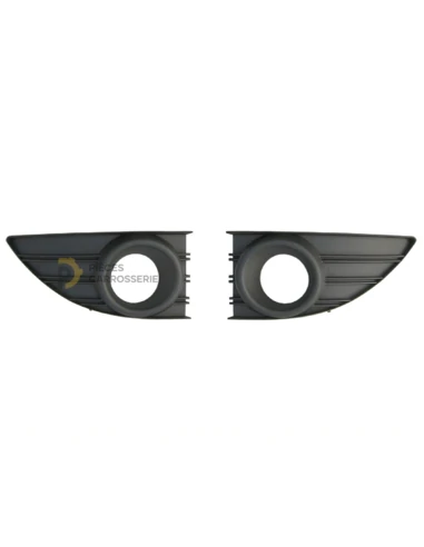 Jeu entourage phare antibrouillards RENAULT FLUENCE II 07/2013+