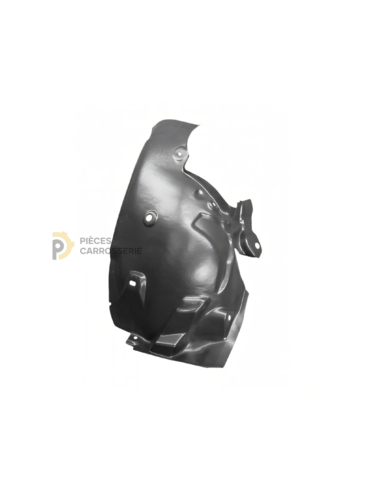 Pare-boue avant g. RENAULT FLUENCE phase I et II - Arrière