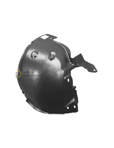 Pare-boue avant droit RENAULT FLUENCE | Compatible phases I & II