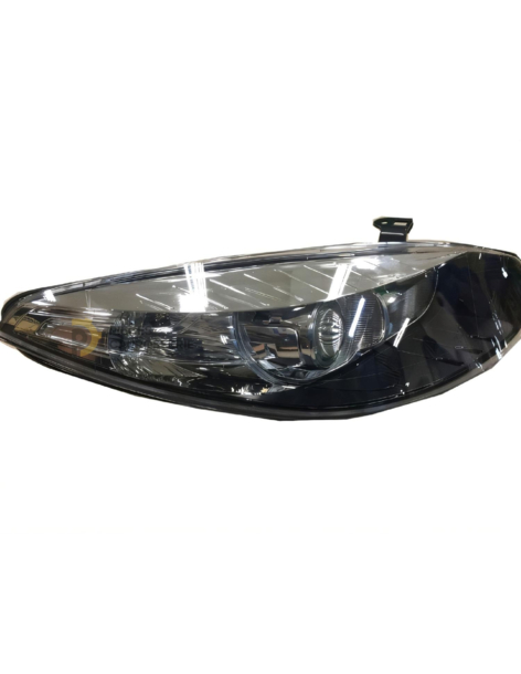 Phare gauche électrique H7+H7 pour Renault Fluence II