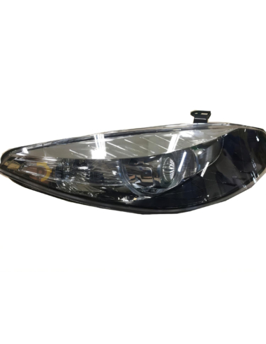 Phare gauche électrique H7+H7 pour Renault Fluence II