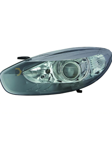 Phare gauche électrique Xenon H7+D1S pour RENAULT FLUENCE