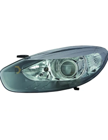Phare gauche électrique Xenon H7+D1S pour RENAULT FLUENCE