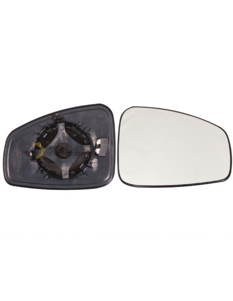Glace chauffante rétroviseur droit RENAULT FLUENCE II 07/2013+