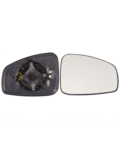 Glace chauffante rétroviseur droit RENAULT FLUENCE II 07/2013+