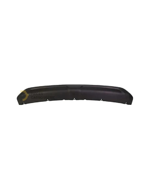 Spoiler de pare-chocs avant noir RENAULT KADJAR phase 2