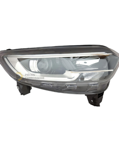 Phare électrique droit H7 + H7 + PY21W (LED) Renault Kadjar