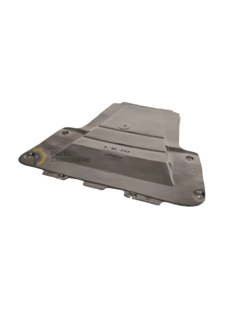 Cache sous moteur 1.5L DCI Renault Kangoo II (08-13) sans agrafes