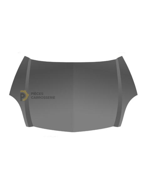 Capot moteur RENAULT KANGOO I phase 2 (03/2003-12/2007)