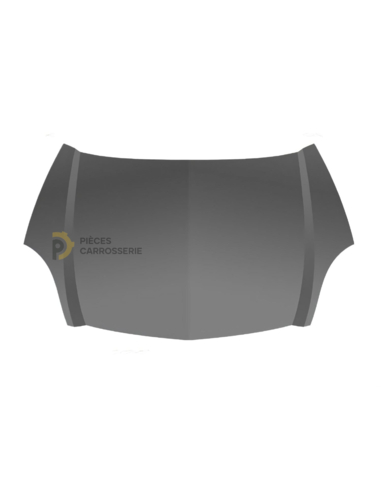 Capot moteur RENAULT KANGOO I phase 2 (03/2003-12/2007)