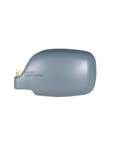 Coque rétroviseur gauche à peindre pour Renault Kangoo I
