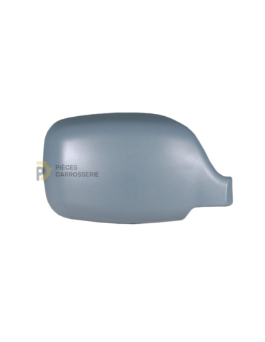 Coque rétroviseur droit à peindre pour Renault Kangoo I