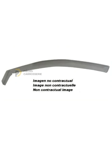 Deflecteur air Renault Kangoo II phase 1 - Installation facile