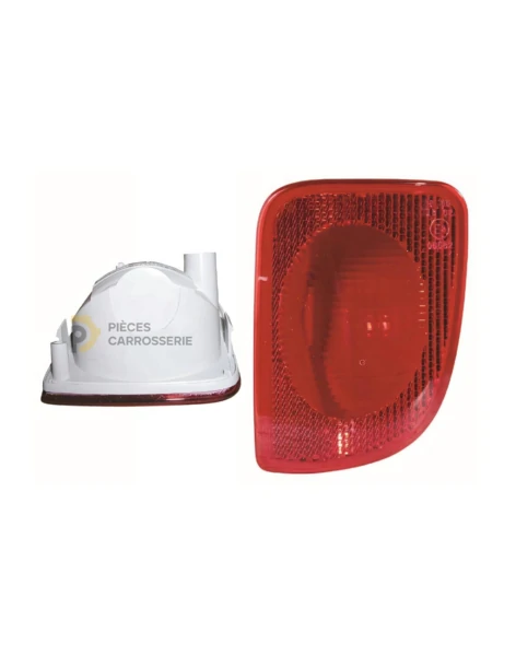 Feu arrière droit de brouillard RENAULT KANGOO II 2008-2013