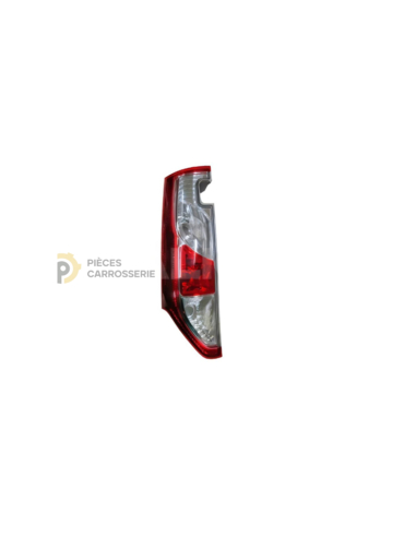 Feu arrière gauche RENAULT KANGOO II 2 portes (06/2013-09/2020)