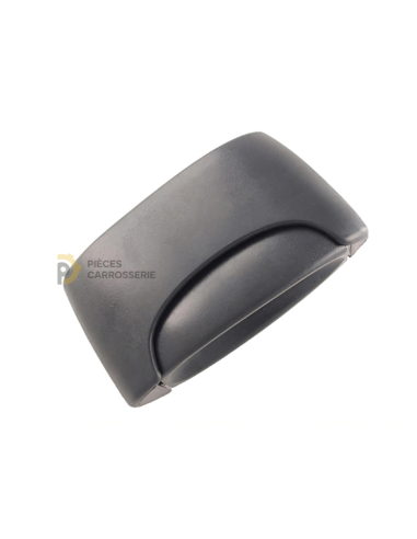 Poignée porte coulissant gauche noire 2001-2007 pour Renault