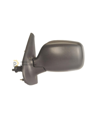 Rétroviseur gauche mécanique Grand angle pour RENAULT KANGOO