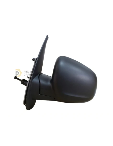 Rétroviseur gauche à peindre RENAULT KANGOO II grand angle