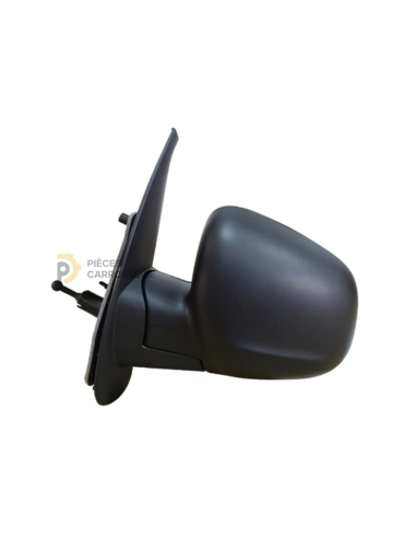 Rétroviseur gauche à peindre RENAULT KANGOO II grand angle