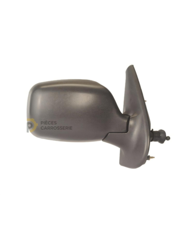 Rétroviseur droit mécanique Grand angle Renault Kangoo phase 1-2