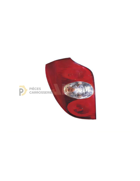 Feu arrière gauche SW Renault Laguna II, modèle break 2000-2007