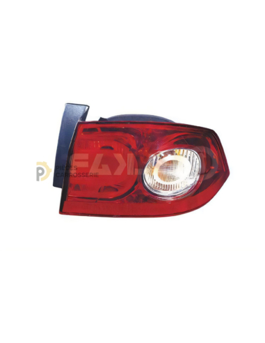 Feu arrière droit RENAULT LAGUNA II phase 2 03/2005-08/2007